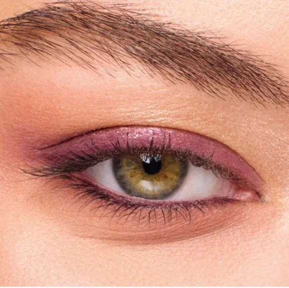 Stila Pocket Play Shadow Pallet Pretty Petal Metallic NIB - Picture 4 of 4